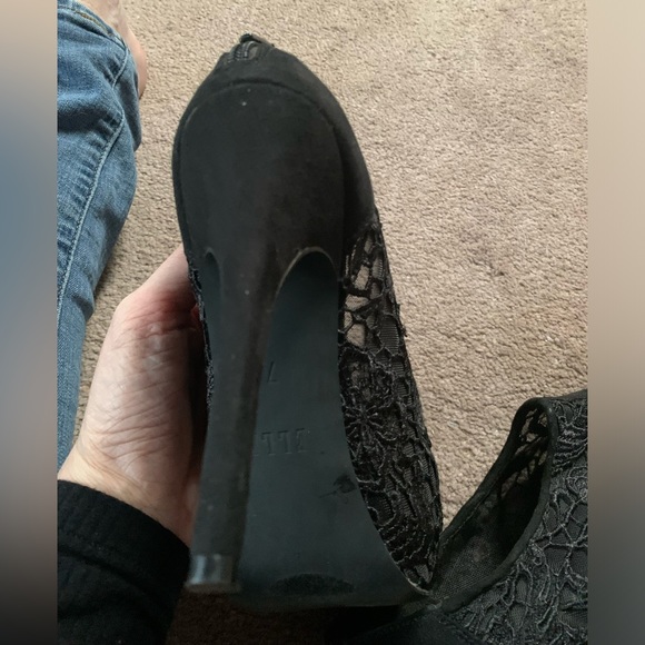 ELLE stiletto 5” heels size 7M - Picture 11 of 14